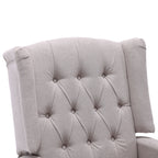 360 Degree Swivel Nursery Rocking Chair