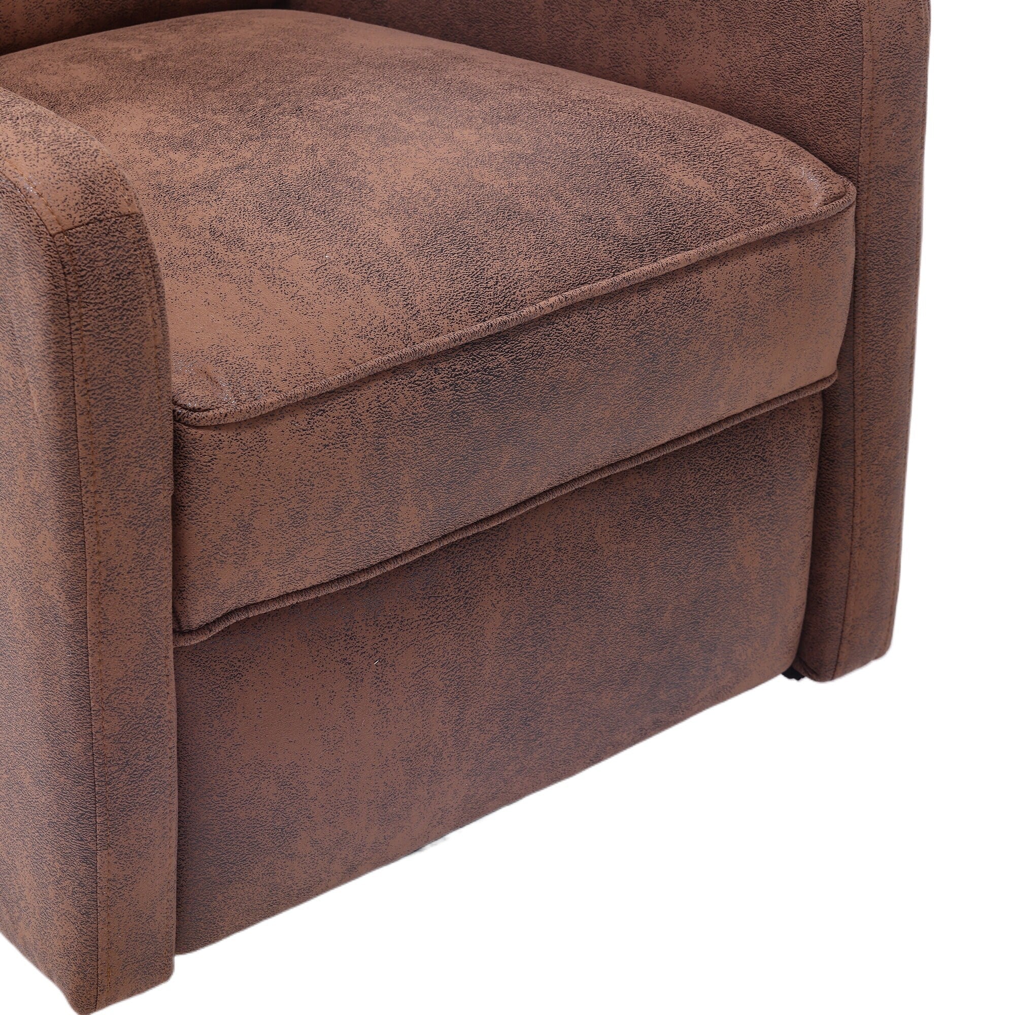 360 Degree Swivel Nursery Rocking Chair
