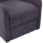360 Degree Swivel Nursery Rocking Chair