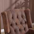 360 Degree Swivel Nursery Rocking Recliner Chair