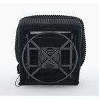 360 Swivel Rocking Recliner with Adjustable Backrest Corduroy