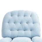360 degrees Swivel Recliner Adjustable Sofa Chair Set of 2