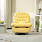 360 degrees Swivel Recliner Adjustable Sofa Chair Set of 2