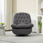 360 degrees Swivel Recliner Adjustable Sofa Chair Set of 2