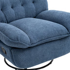 360 degrees Swivel Recliner Adjustable Sofa Chair Set of 2