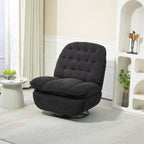 360 degrees Swivel Recliner Adjustable Sofa Chair Set of 2
