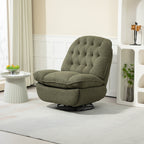 360 degrees Swivel Recliner Adjustable Sofa Chair Set of 2