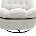 360 degrees Swivel Recliner Adjustable Sofa Chair Set of 2