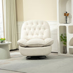 360 degrees Swivel Recliner Adjustable Sofa Chair Set of 2