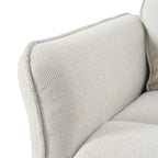 360Â° Swivel Rocker Manual Recliner Chair for Living Room, Bedroom