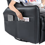 360Â° Swivel Rocker Manual Recliner Chair for Living Room, Bedroom