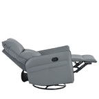 360Â° Swivel Rocker Manual Recliner Chair for Living Room, Bedroom