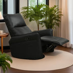 360Â° Swivel Rocker Manual Recliner Chair for Living Room, Bedroom