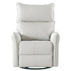 360Â° Swivel Rocker Manual Recliner Chair for Living Room, Bedroom