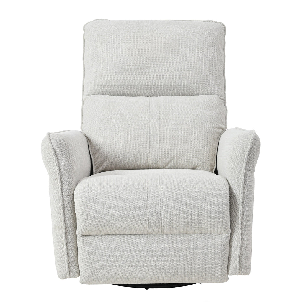 360Â° Swivel Rocker Manual Recliner Chair for Living Room, Bedroom