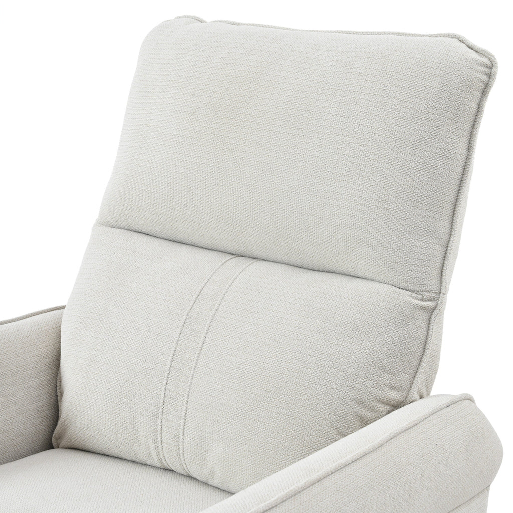 360Â° Swivel Rocker Manual Recliner Chair for Living Room, Bedroom