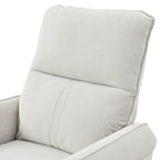 360Â° Swivel Rocker Manual Recliner Chair for Living Room, Bedroom