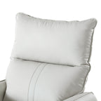 360Â° Swivel Rocker Manual Recliner Chair for Living Room, Bedroom