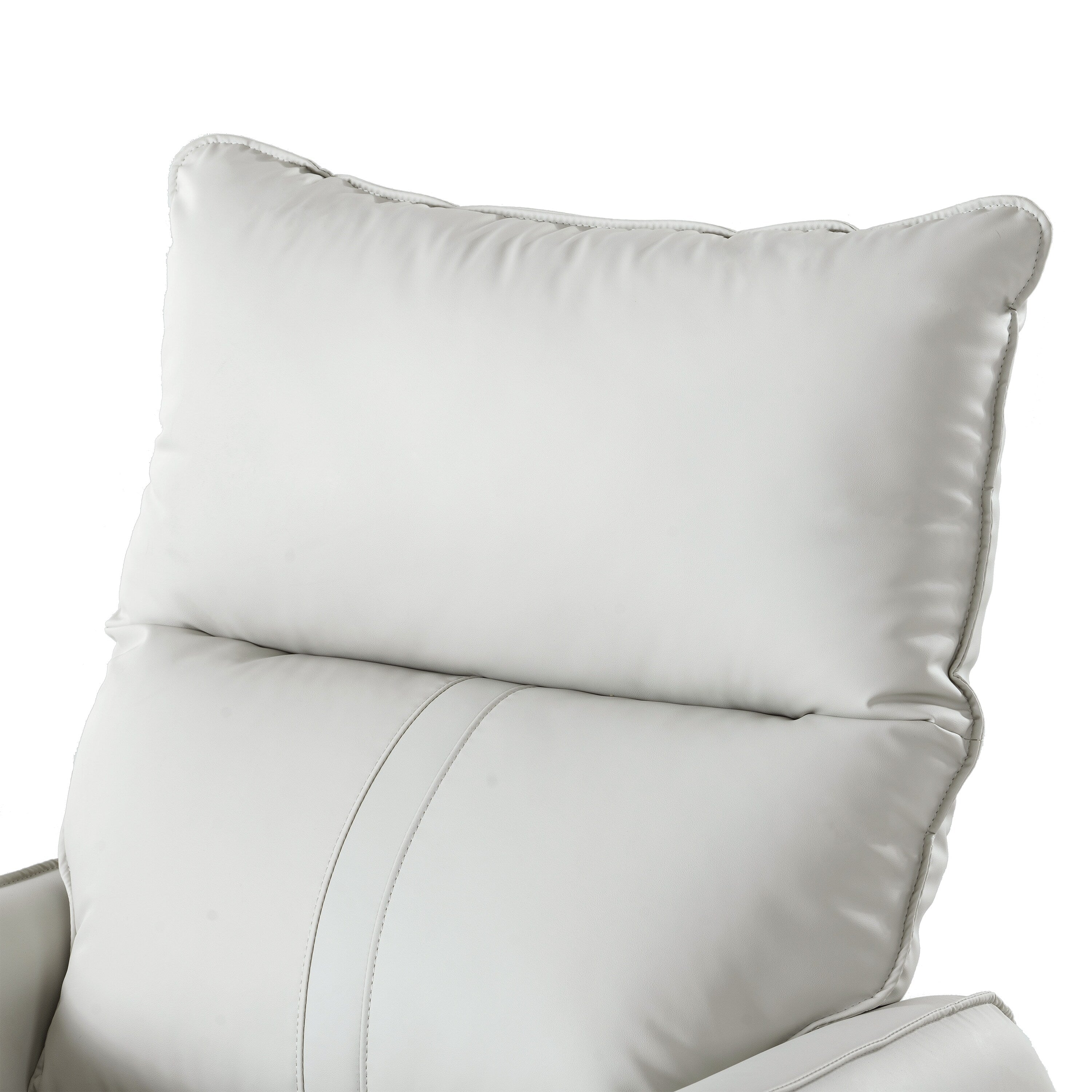 360Â° Swivel Rocker Manual Recliner Chair for Living Room, Bedroom