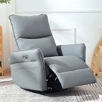 360° Swivel Rocker Recliner Chair