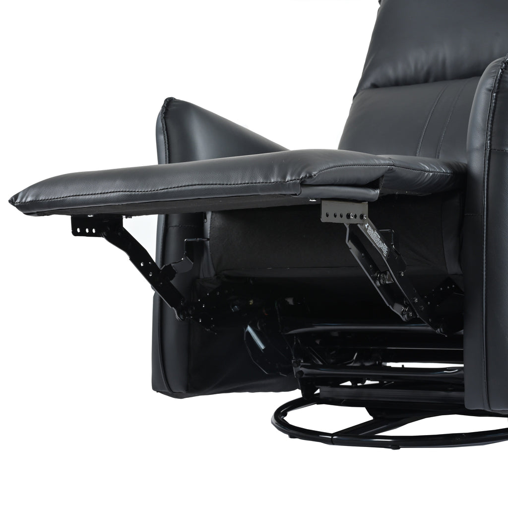 360° Swivel Rocker Recliner Chair