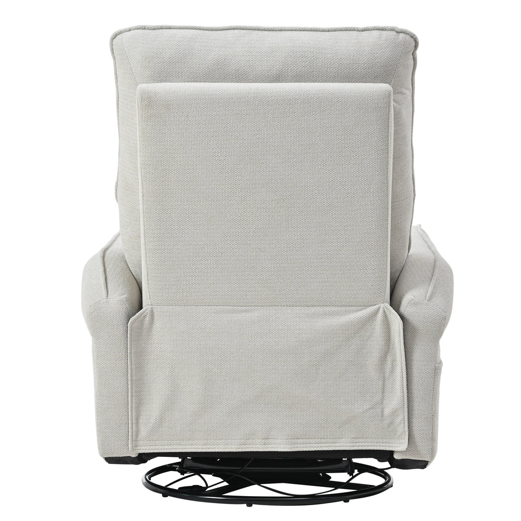 360° Swivel Rocker Recliner Chair
