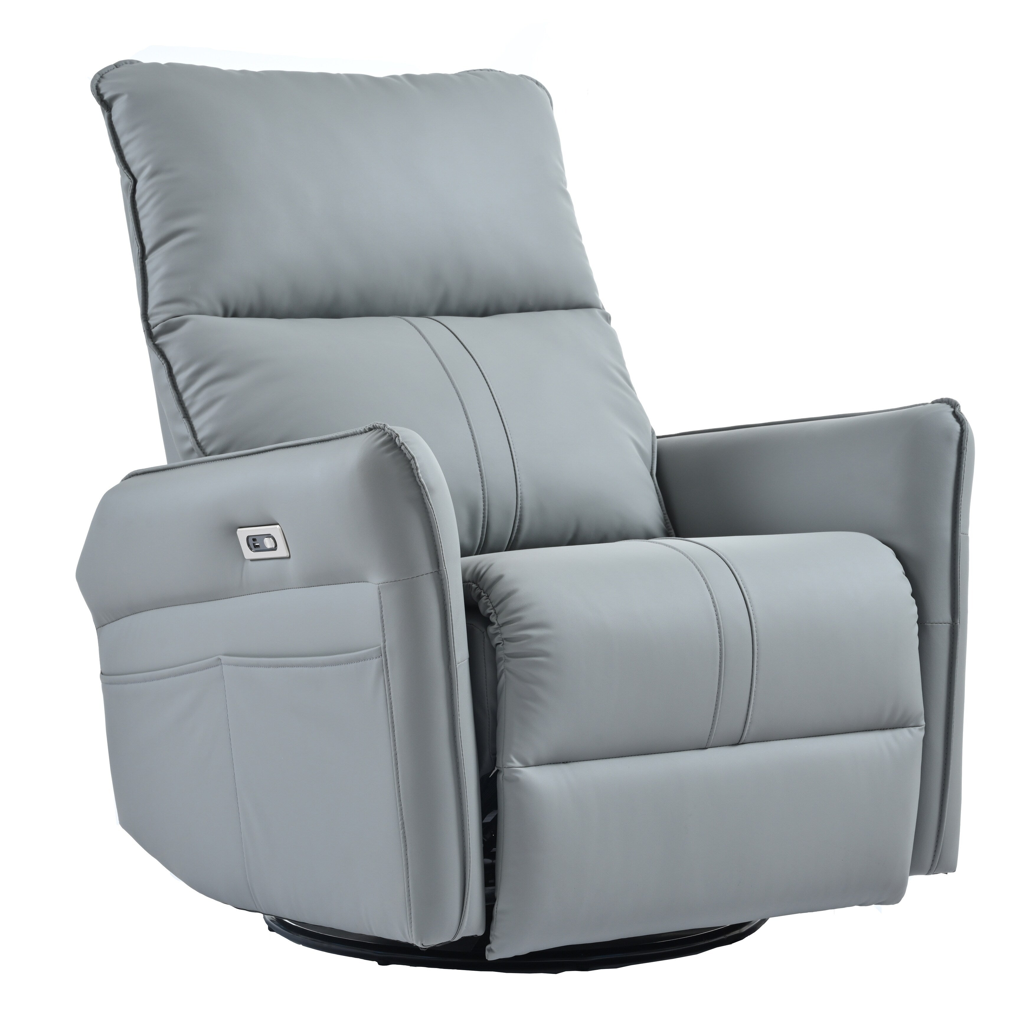 360° Swivel Rocker Recliner Chair