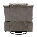 360° Swivel and Rocking Home Theater Recliner