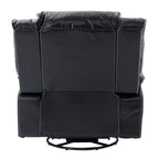 360° Swivel and Rocking Home Theater Recliner
