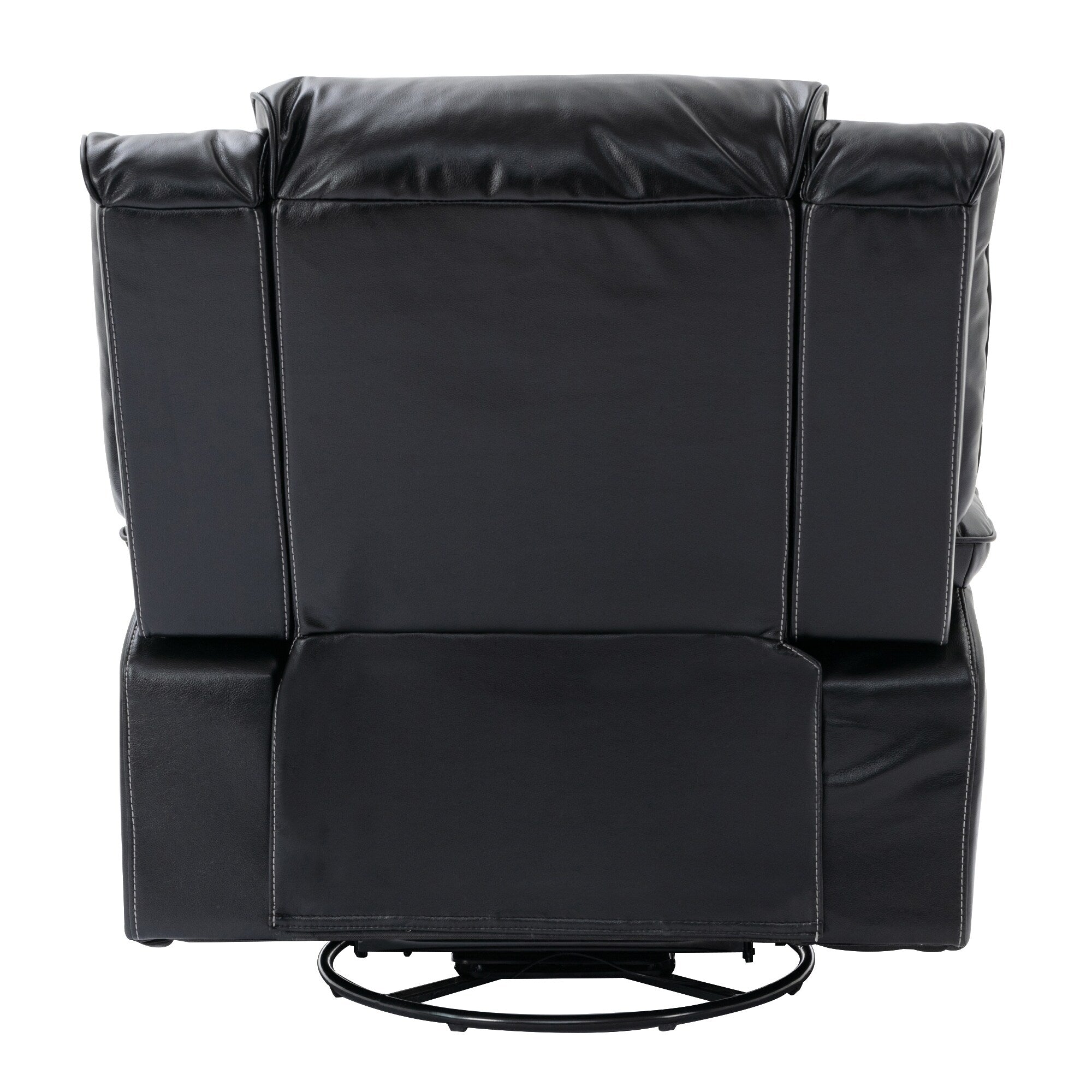 360° Swivel and Rocking Home Theater Recliner