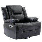 360° Swivel and Rocking Home Theater Recliner