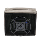 360° Swivel and Rocking Home Theater Recliner