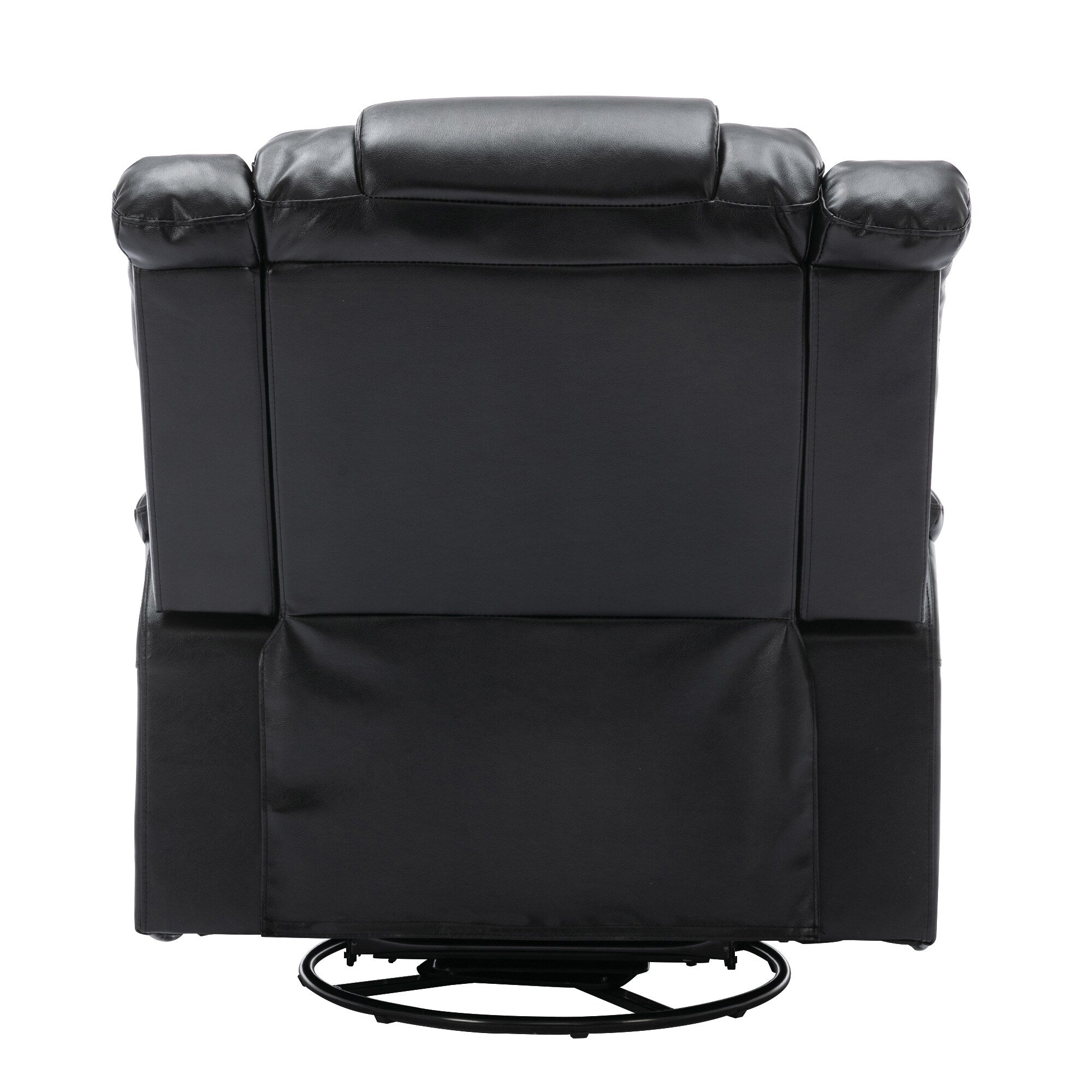 360°Swivel and Rocking Home Theater Recliner