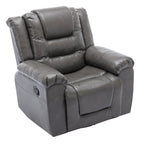 360°Swivel and Rocking Home Theater Recliner