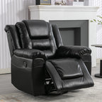 360°Swivel and Rocking Home Theater Recliner