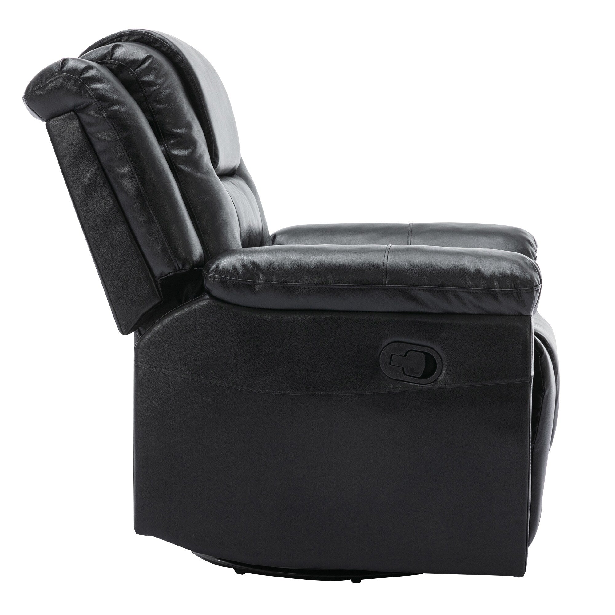 360°Swivel and Rocking Home Theater Recliner