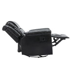 360°Swivel and Rocking Home Theater Recliner