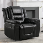 360°Swivel and Rocking Home Theater Recliner