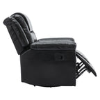 360°Swivel and Rocking Home Theater Recliner
