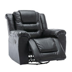 360°Swivel and Rocking Home Theater Recliner