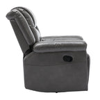 360°Swivel and Rocking Home Theater Recliner