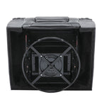 360°Swivel and Rocking Home Theater Recliner