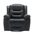 360°Swivel and Rocking Home Theater Recliner