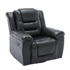 360°Swivel and Rocking Home Theater Recliner