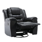 360°Swivel and Rocking Home Theater Recliner
