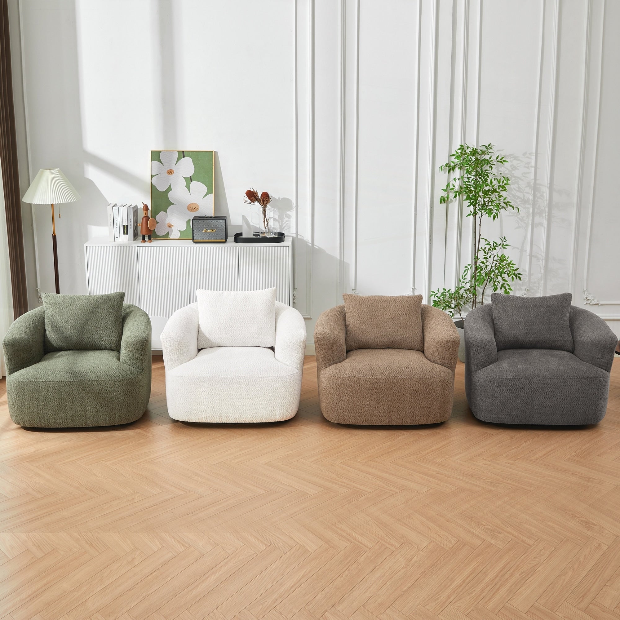 38.2inch Accent Chair Sofa