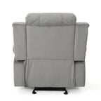 38.5 Wide Manual Glider Standard Recliner