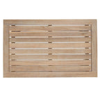 4 - Person Outdoor Seating Group Wood Conversation Set With Cushions