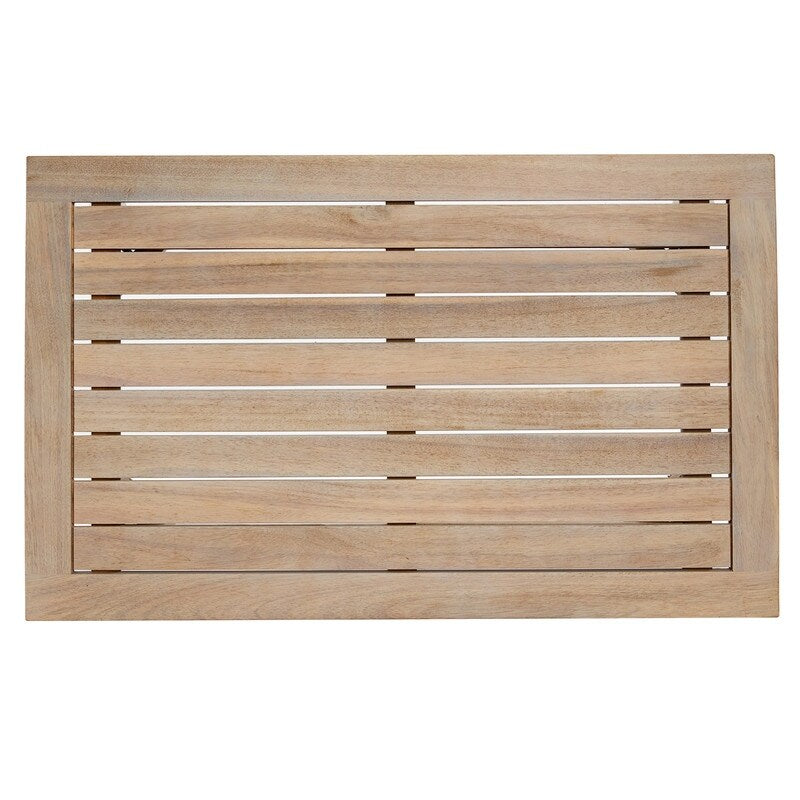 4 - Person Outdoor Seating Group Wood Conversation Set With Cushions