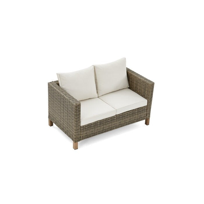 4 - Person Outdoor Seating Group with Cushions